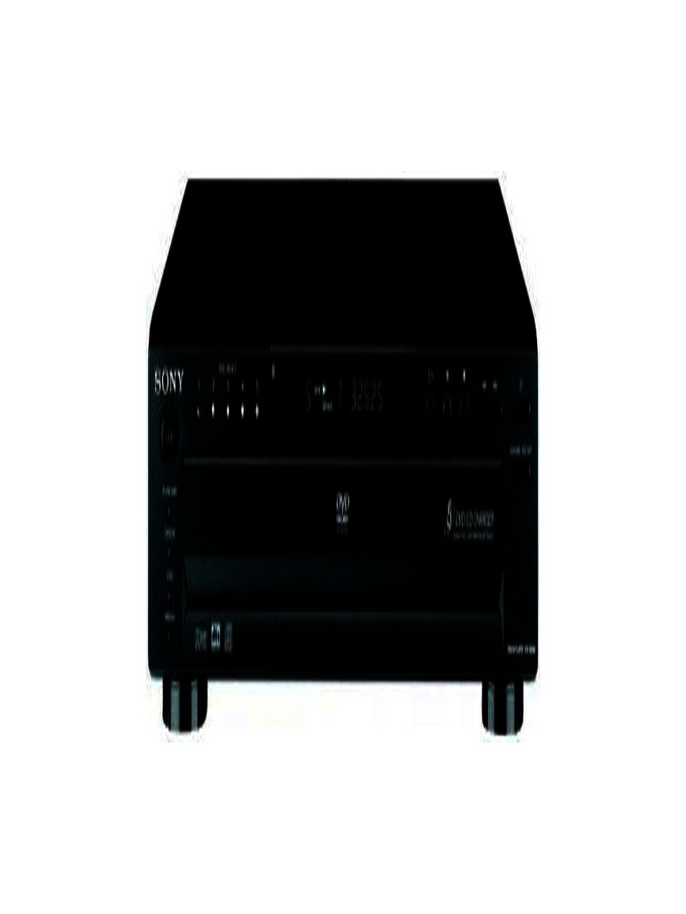 Sony DVP-NC625/B 5-Disc DVD/CD Changer, Black
